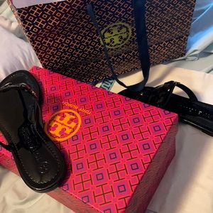 Brand new Tory Burch a little yo small